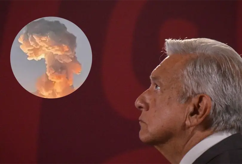 AMLO pidi&oacute; una tregua mundial de cinco a&ntilde;os. 