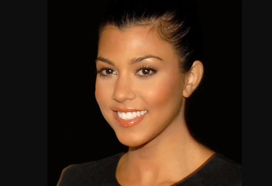 Kourtney Kardashian (18 de abril)