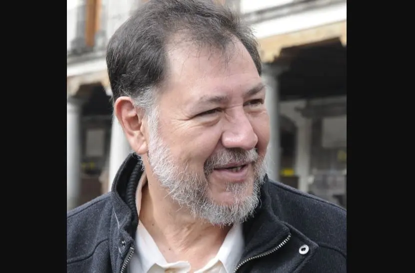 Gerardo Fernández Noroña Gerardo Fernández Noroña