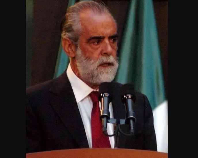 Diego Fernández de Cevallos Diego Fernández de Cevallos