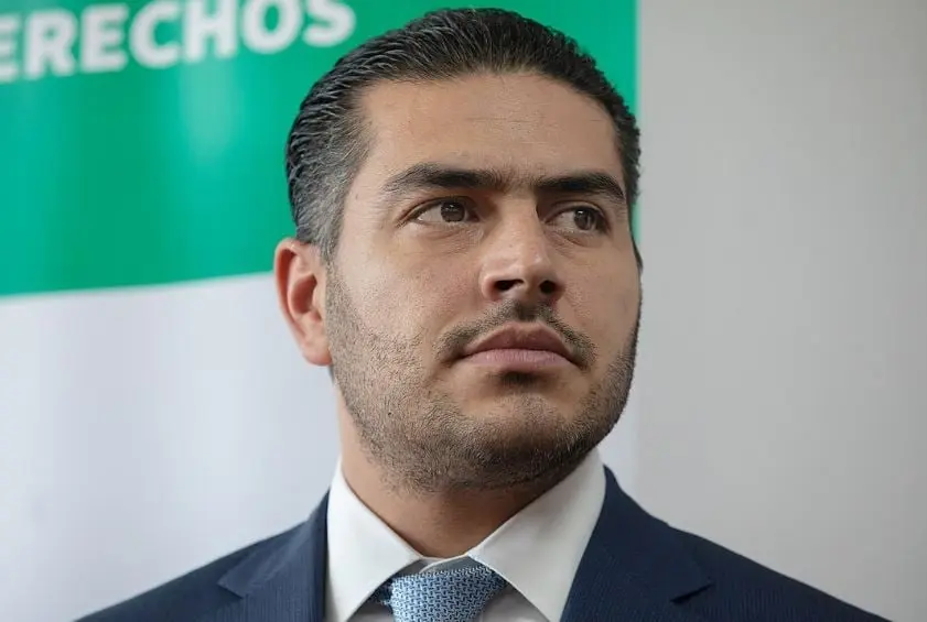 Omar García Harfuch Omar García Harfuch