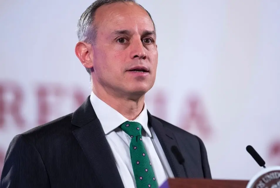 El encargado en temas de la pandemia de COVID-19 nació el 22 de febrero de 1969. El encargado en temas de la pandemia de COVID-19 nació el 22 de febrero de 1969.