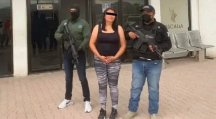 Yesenia N habría planeado el asesinato por la herencia familiar Créditos: Especial Yesenia N habría planeado el asesinato por la herencia familiar Créditos: Especial