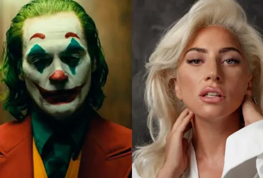 Lady Gaga y Joaquin Phoenix protagonizarán Joker: Folie à Deux. 