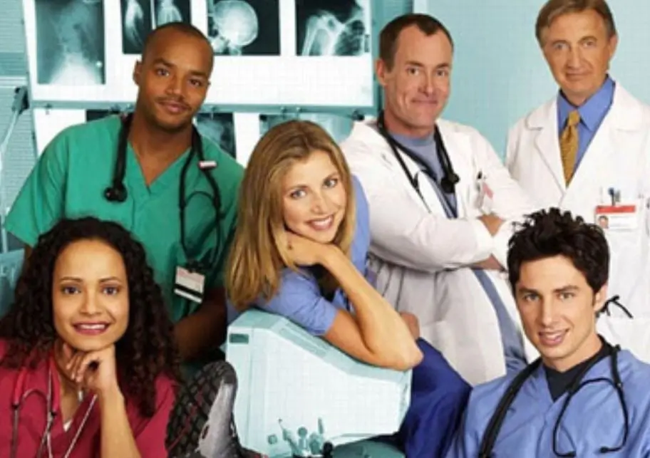 Scrubs
