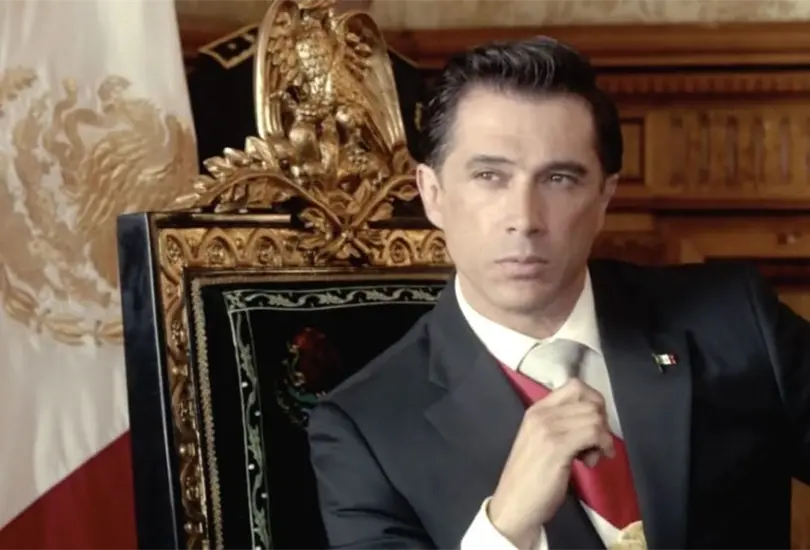 &iquest;Pr&oacute;ximo presidente de M&eacute;xico?