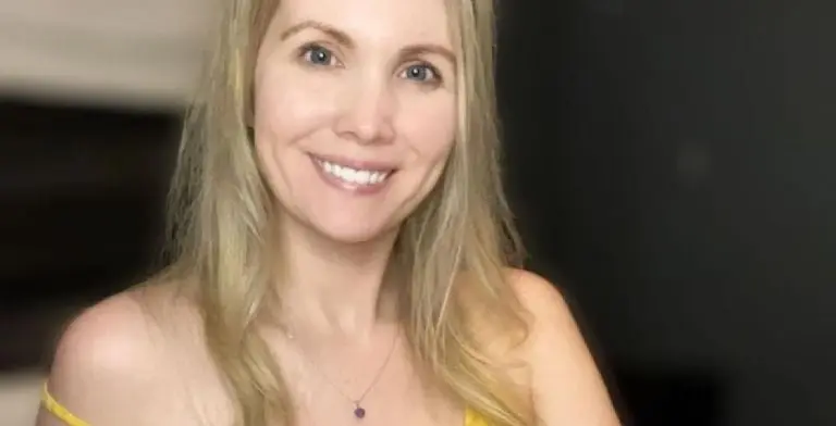 Holly Jane tiene 39 años de edad. Foto: Instagram (therealhollyj).