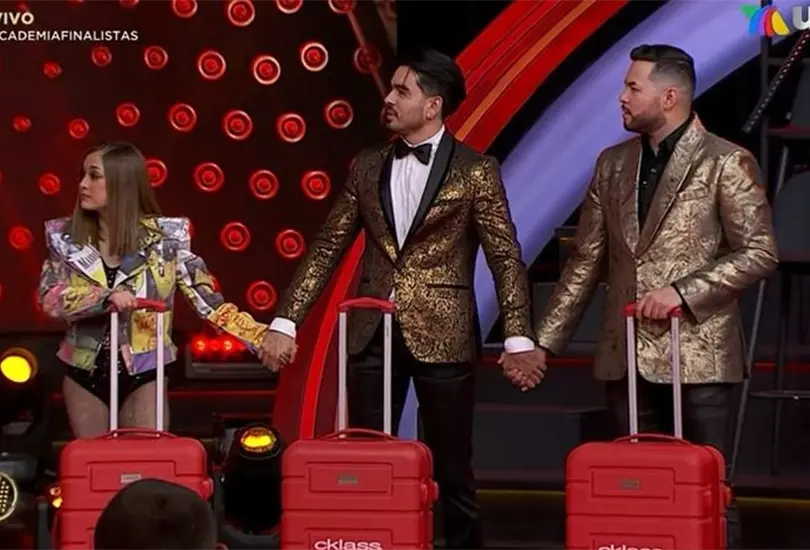 &iquest;Qui&eacute;nes son los finalistas de La Academia 2022? 