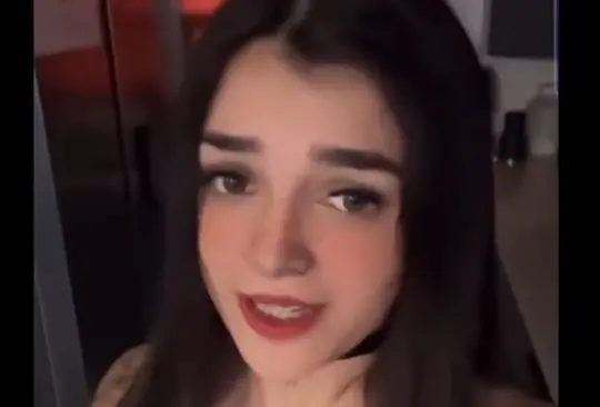 Karely Ruiz responde a los que la critican por su físico. Karely Ruiz responde a los que la critican por su físico.