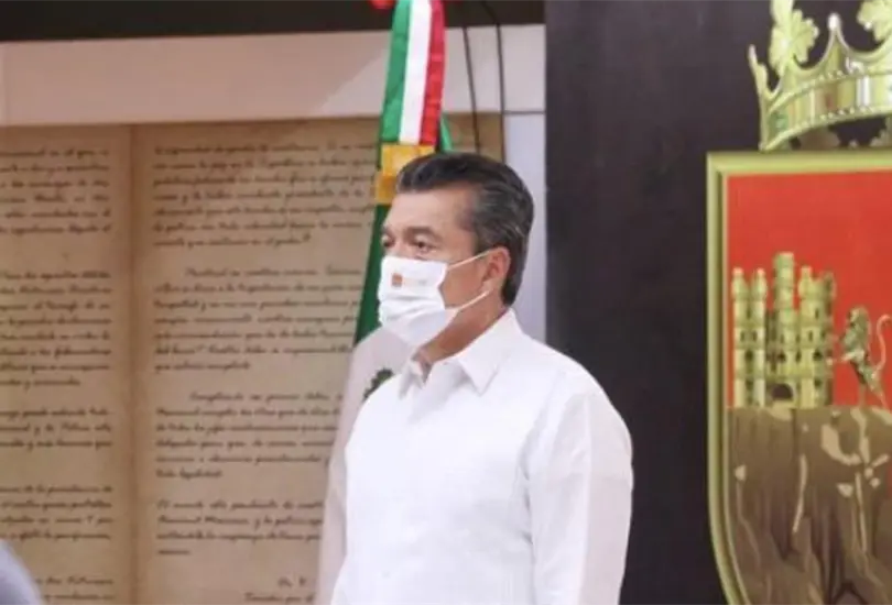 Rutilio Escand&oacute;n lamenta el fallecimiento de Juan Trinidad Palacios