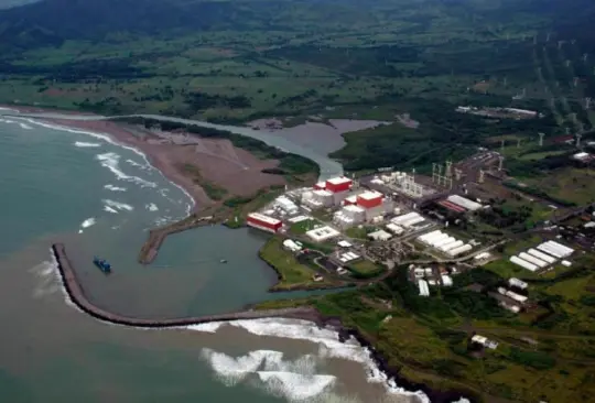 La Central Nucleoeléctrica de Laguna Verde genera el 18 por ciento de la energía en el país Créditos: Cuartoscuro La Central Nucleoeléctrica de Laguna Verde genera el 18 por ciento de la energía en el país Créditos: Cuartoscuro