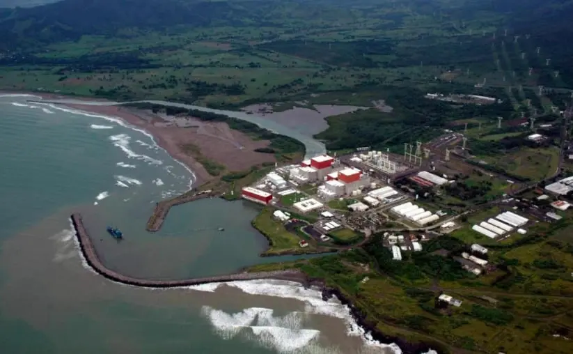 La Central Nucleoel&eacute;ctrica de Laguna Verde genera el 18 por ciento de la energ&iacute;a en el pa&iacute;s Cr&eacute;ditos: Cuartoscuro 