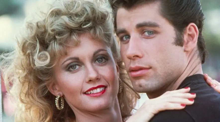 Olivia Newton y John Travolta fueron protagonista de Grase y mantuvieron una amistad durante más de 40 años Créditos: Especial Olivia Newton y John Travolta fueron protagonista de Grase y mantuvieron una amistad durante más de 40 años Créditos: Especial