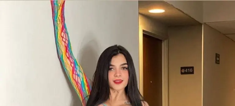 Karely Ruiz tiene más de 6 millones de seguidores en Instagram. Foto: Instagram (karelyruiz).