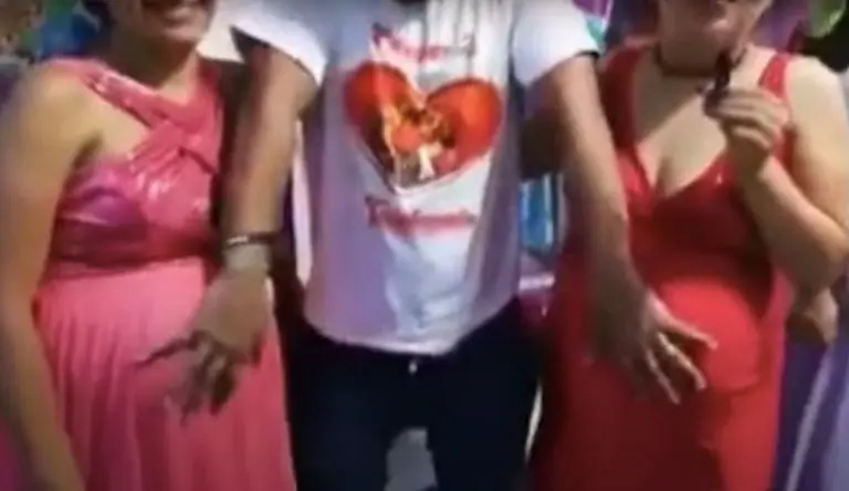 Foto: Tomada de video