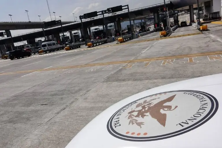 Habrá cambios en la Guardia Nacional. Foto: Cuartoscuro.
