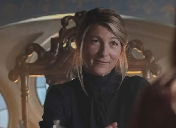  Eve Best | Rhaenys Targaryen