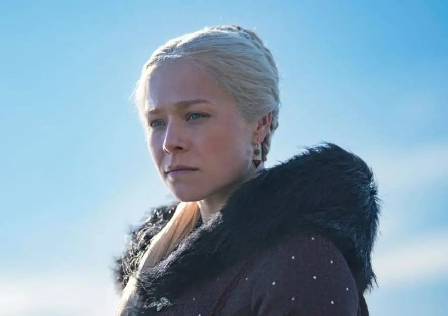Emma D'Arcy | Rhaenyra Targaryen