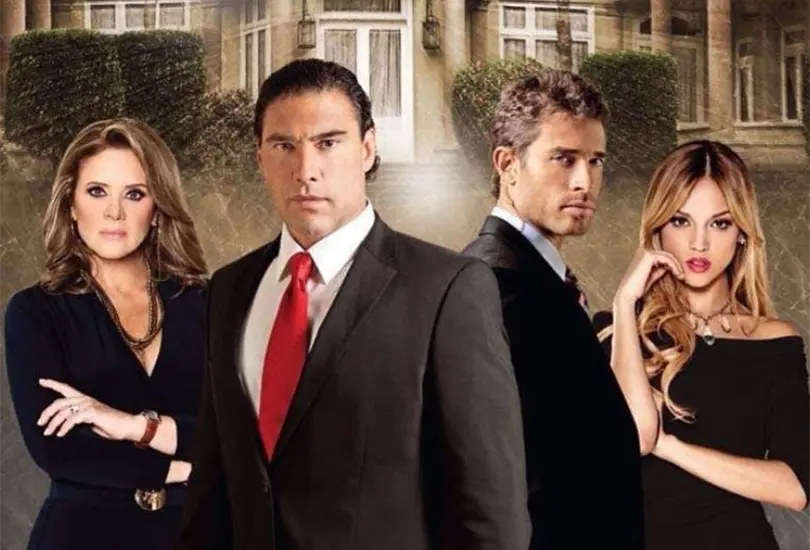 Esta telenovela mexicana fue estrenada en 2012. Te presentamos c&oacute;mo luce ahora el elenco de Amores verdaderos.