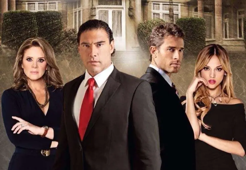 Esta telenovela mexicana fue estrenada en 2012. Te presentamos c&oacute;mo luce ahora el elenco de 'Amores verdaderos'.