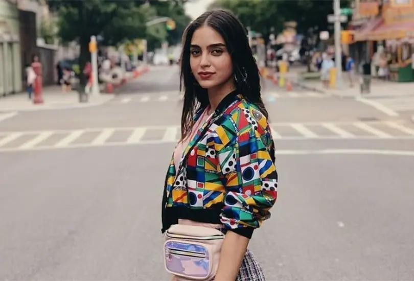 Melissa Barrera no acepta papeles de gente pobre Melissa Barrera no acepta papeles de gente pobre