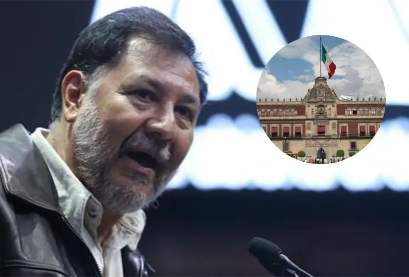 Noro&ntilde;a recibi&oacute; el respaldo de su partido para la elecci&oacute;n presidencial de 2024. 