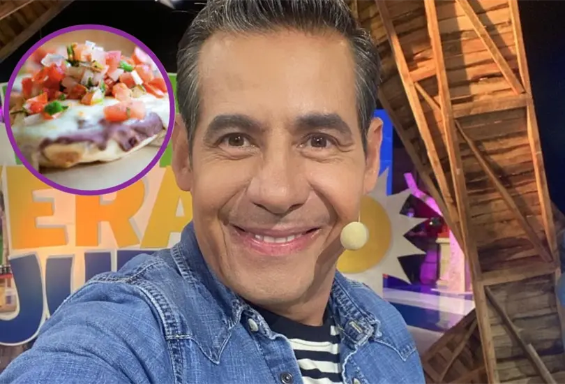 En entrevista con el grupo Pandora, el creador de contenido asegur&oacute; que su t&iacute;a invent&oacute; los molletes mientras trabajaba en el Sanborns de los Azulejos
