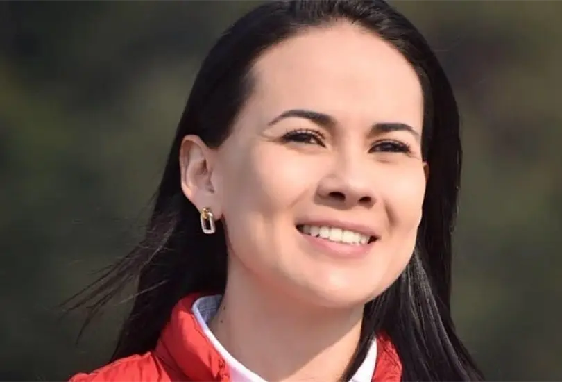 Alejandra del Moral podr&iacute;a competir por la gubernatura del Estado de M&eacute;xico. 