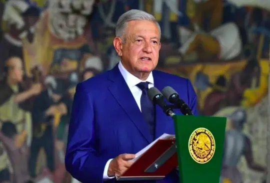 El presidente López Obrador rindió su cuarto informe de gobierno. Estas son las frases más destacadas de su discurso Créditos: Presidencia El presidente López Obrador rindió su cuarto informe de gobierno. Estas son las frases más destacadas de su discurso Créditos: Presidencia