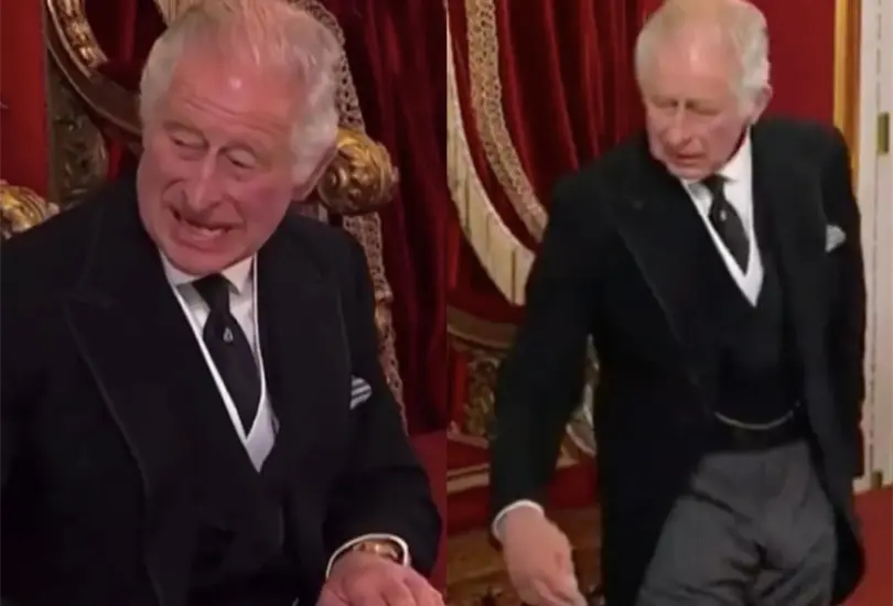 Carlos III fue proclamado este s&aacute;bado oficialmente como rey de Inglaterra Cr&eacute;ditos: Especial 