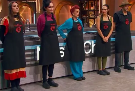 ¿Quién fue el eliminado de MastherChef Celebrity? 