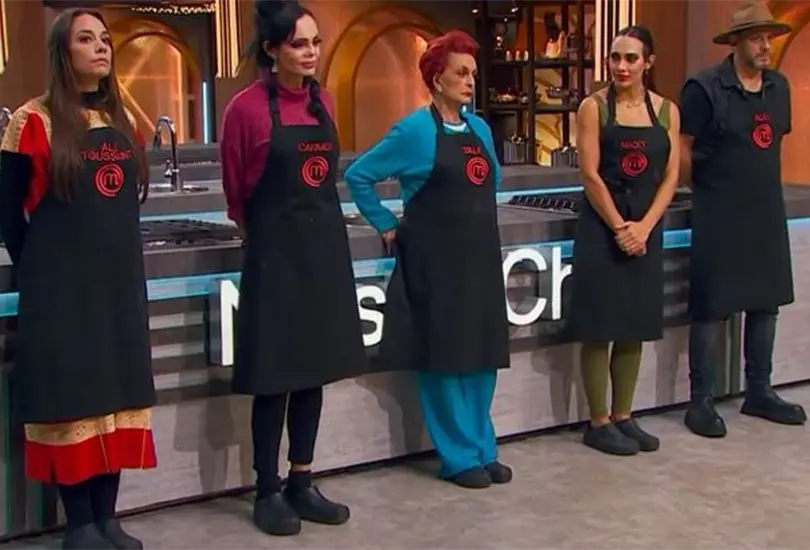 ¿Quién fue el eliminado de MastherChef Celebrity? ¿Quién fue el eliminado de MastherChef Celebrity?