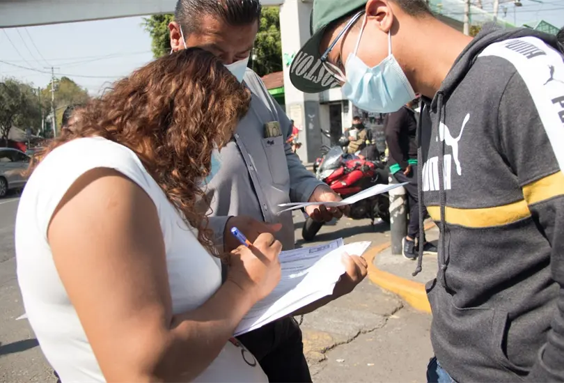 Registro Beca J&oacute;venes Escribiendo el Futuro.