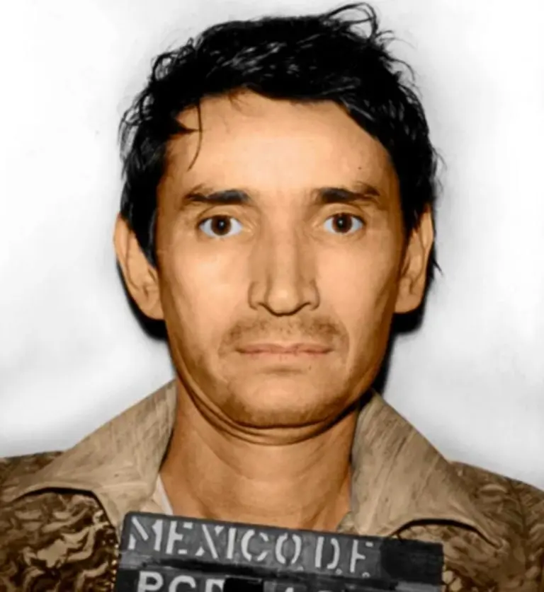 Miguel Ángel Félix Gallardo 'El Jefe de jefes' fundo el Cártel Guadalajara junto a Caro Quintero.