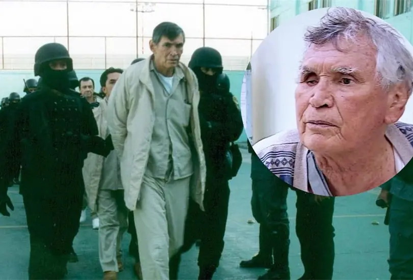 &iquest;Qui&eacute;n es Miguel &Aacute;ngel F&eacute;lix Gallardo? 