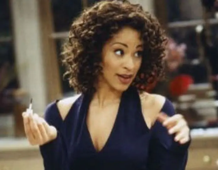  Karyn Parsons | Hilary Banks 