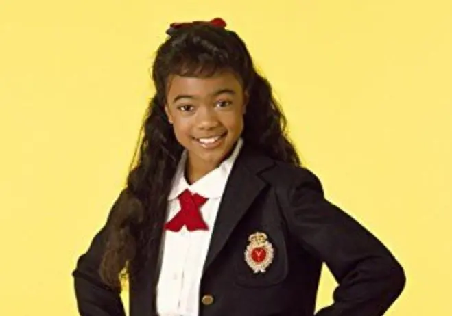 Tatyana Maria Ali | Ashley Banks 