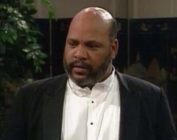  James Avery | Philip Banks 
