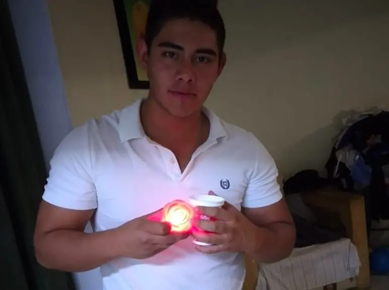El joven universitario de 23 a&ntilde;os recibi&oacute; varios disparos a manos de un asaltante en Le&oacute;n, Guanajuato Cr&eacute;ditos: Facebook