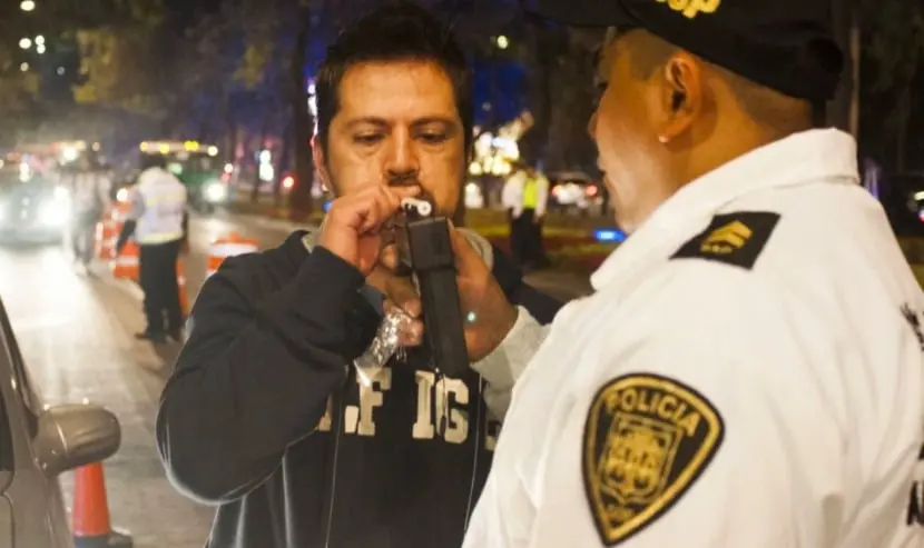 El programa &acute;Conduce sin Alcohol&acute; se pondr&aacute; en marcha las 24 horas del 12 al 18 de septiembre Cr&eacute;ditos: Cuartoscuro 