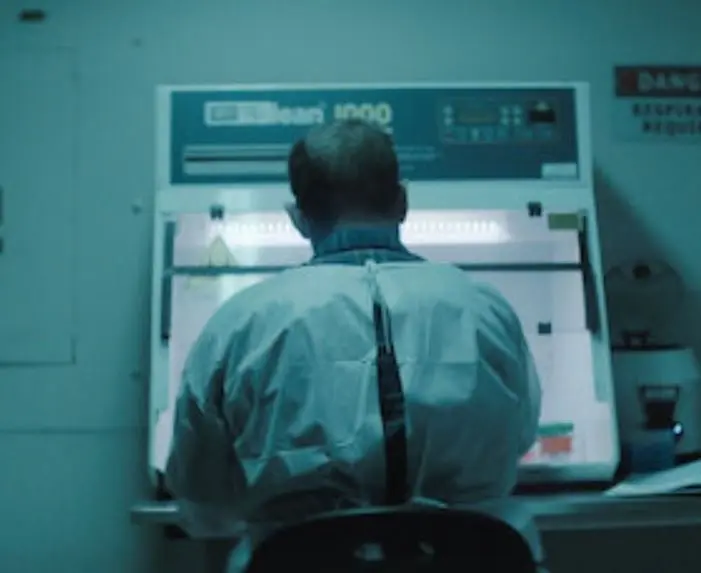 Días después del 11S, cartas contaminadas con ántrax desatan el pánico y la tragedia en Estados Unidos. Este documental sigue la investigación del FBI.