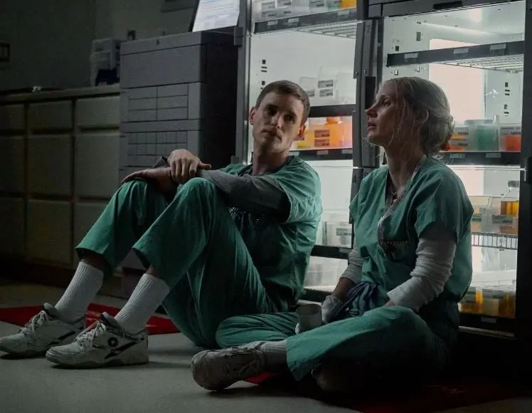 The Good Nurse | Octubre 26