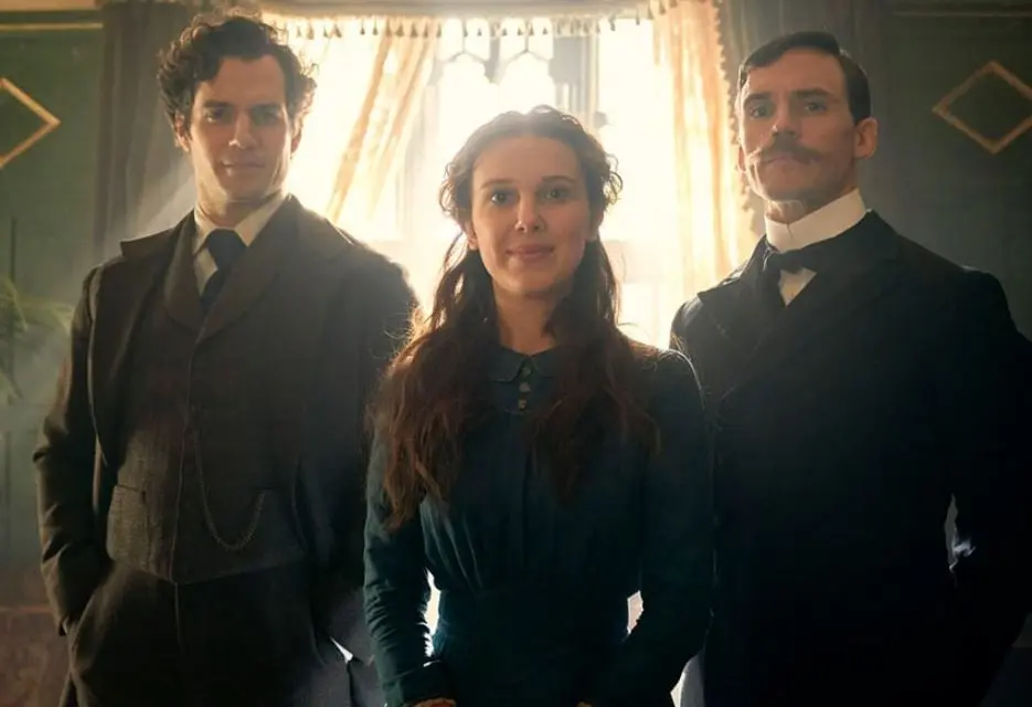 Enola Holmes 2 | Noviembre 4