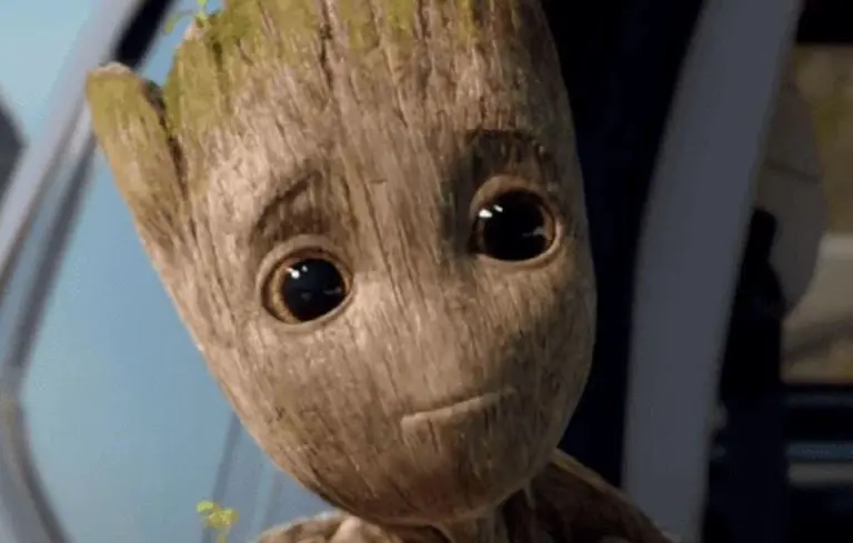18. Yo soy Groot