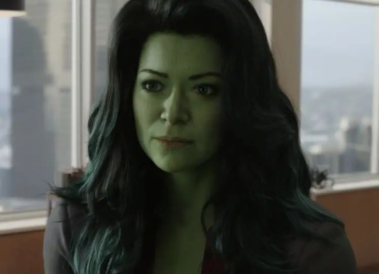 8. She-Hulk