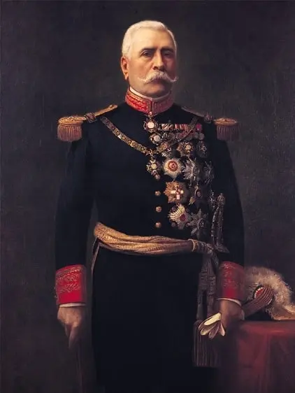 Expresidente de M&eacute;xico