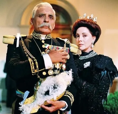 Tvnovela hist&oacute;rica