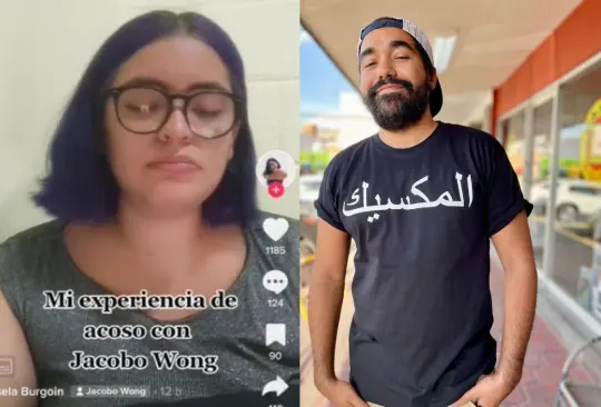 El influencer habría acosado a la joven cuando sólo tenía 13 años de edad durante una convivencia con youtubers