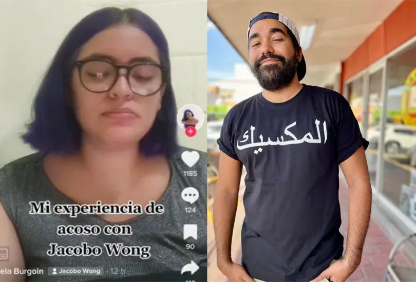 El influencer habr&iacute;a acosado a la joven cuando s&oacute;lo ten&iacute;a 13 a&ntilde;os de edad durante una convivencia con youtubers