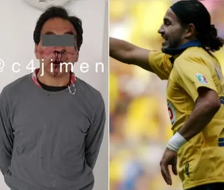 VIDEO | Atacan con arma punzocortante a madre de exfutbolista del América